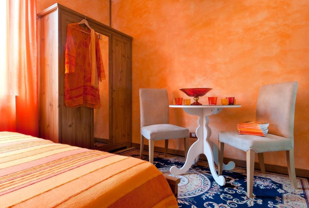 Le Betulle Hotel San Maurizio D'opaglio Eksteriør billede