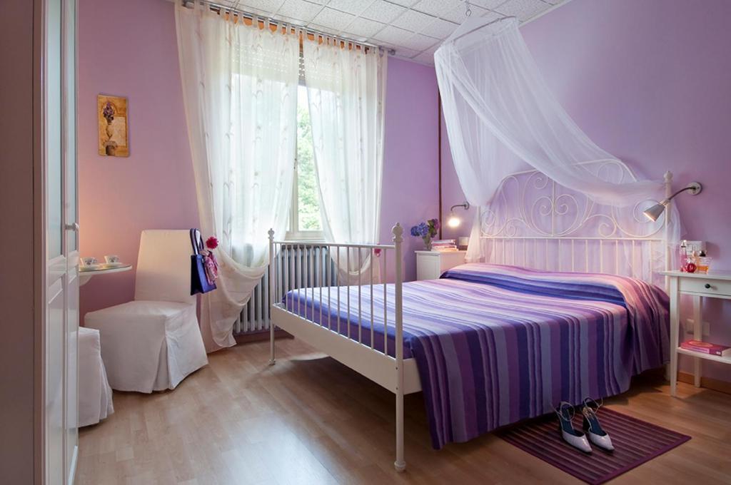 Le Betulle Hotel San Maurizio D'opaglio Værelse billede