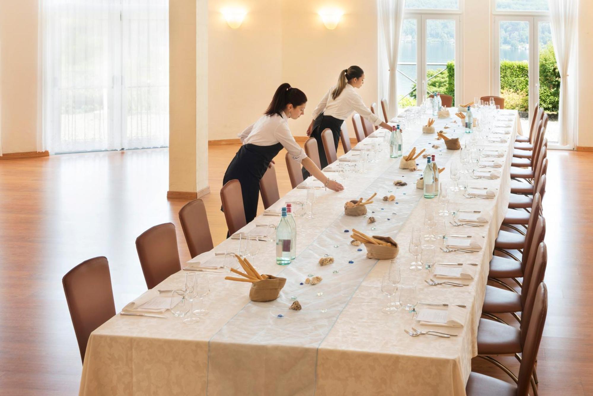 Le Betulle Hotel San Maurizio D'opaglio Eksteriør billede