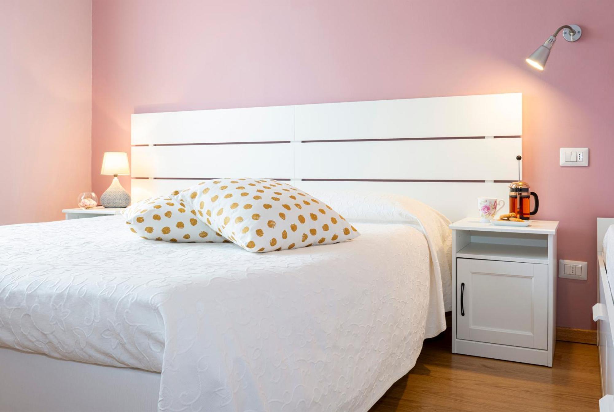 Le Betulle Hotel San Maurizio D'opaglio Eksteriør billede