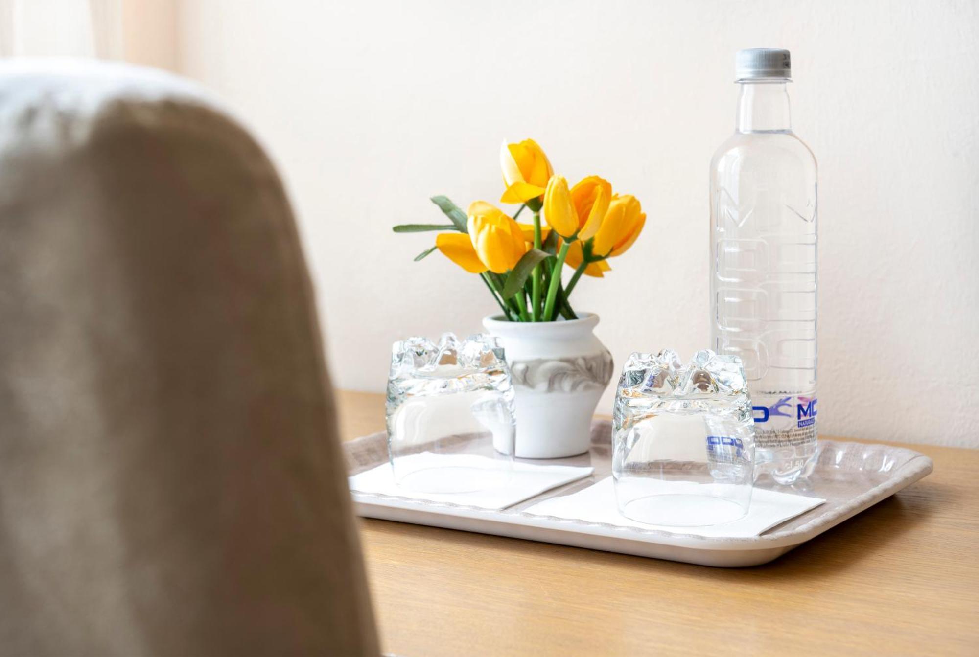 Le Betulle Hotel San Maurizio D'opaglio Eksteriør billede